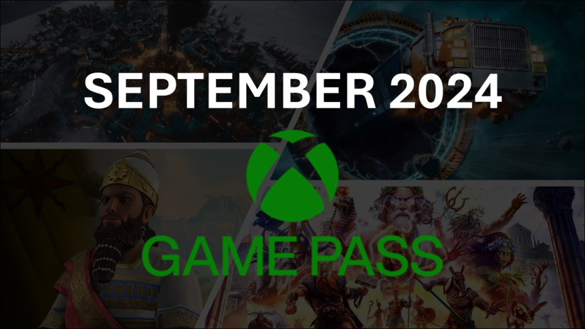 Xbox Pass Games